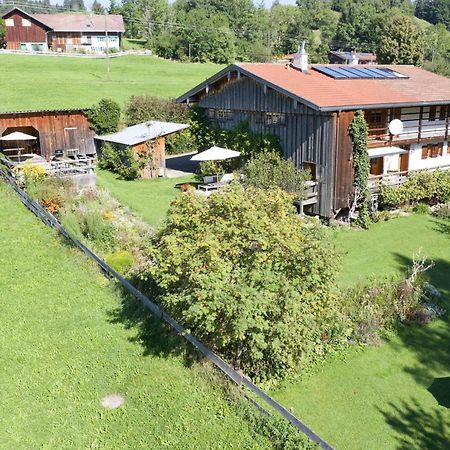Landsitz Rocky Docky Villa Niedersonthofen Luaran gambar