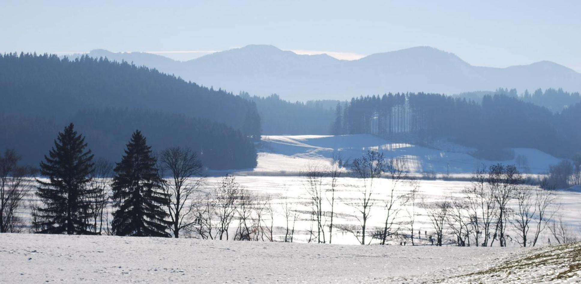 Landsitz Rocky Docky Villa Niedersonthofen Luaran gambar