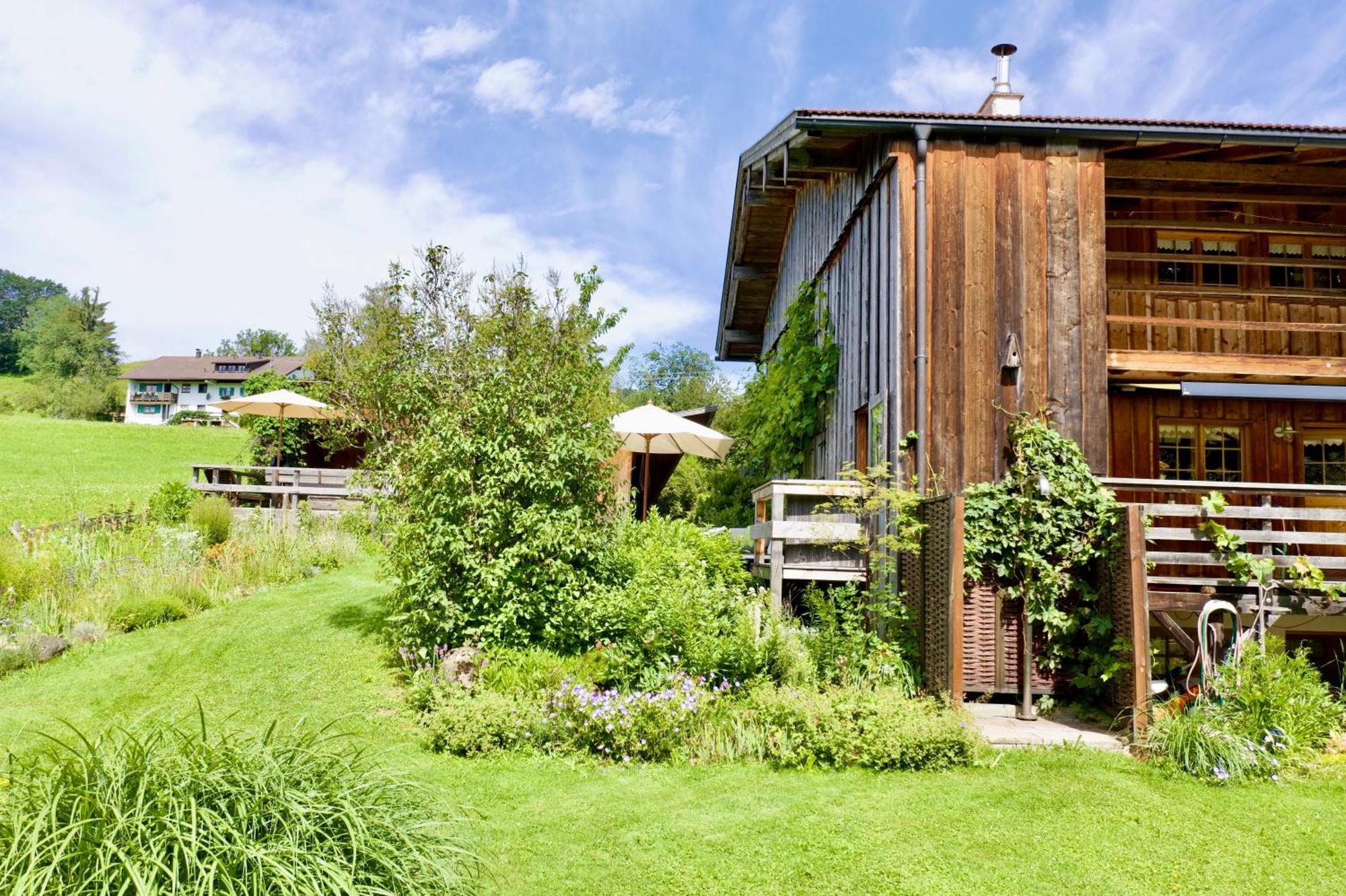 Landsitz Rocky Docky Villa Niedersonthofen Luaran gambar